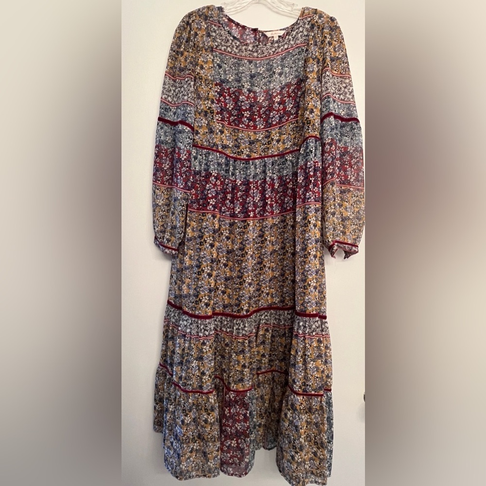 Beltaine  Floral Dress size S